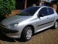 Peugeot 206 XRD Confort