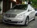 Mercedes Benz Clase B CDI Turbo Diesel