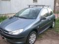 Peugeot 206 xline1.4   3 puertas