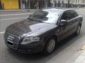 Audi A4 1.8T Multitronic