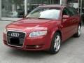 Audi A4 Avant TDI QUATTRO TRIPTONIC