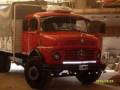 Mercedes Benz 911 camion