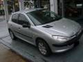 Peugeot 206 XR Confort 1.4