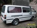 Toyota Hiace minibus comby