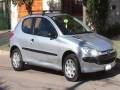 Peugeot 206 x-line 1.4